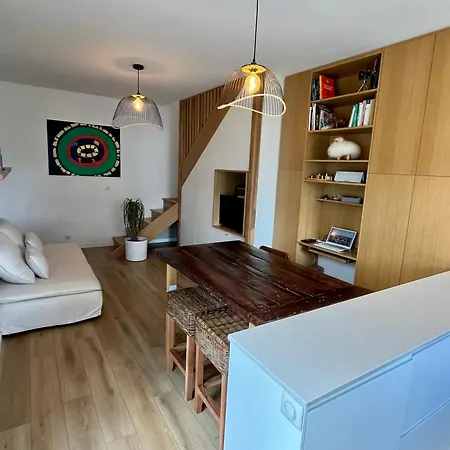 Capbreton, La Radieuse 公寓 卡布勒通